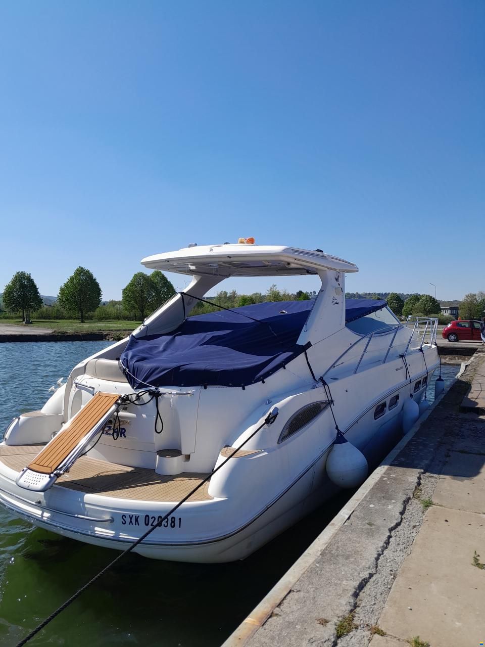 Sealine S41