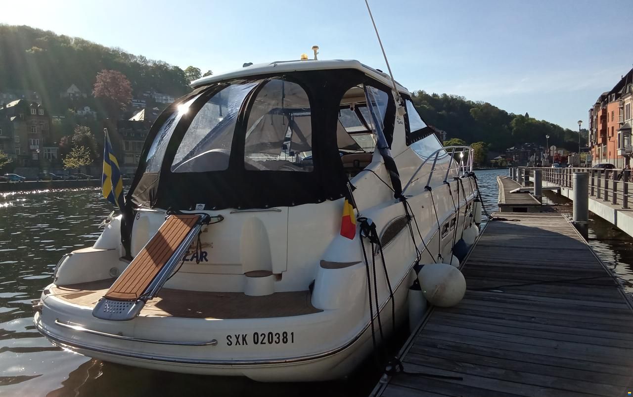 Sealine S41