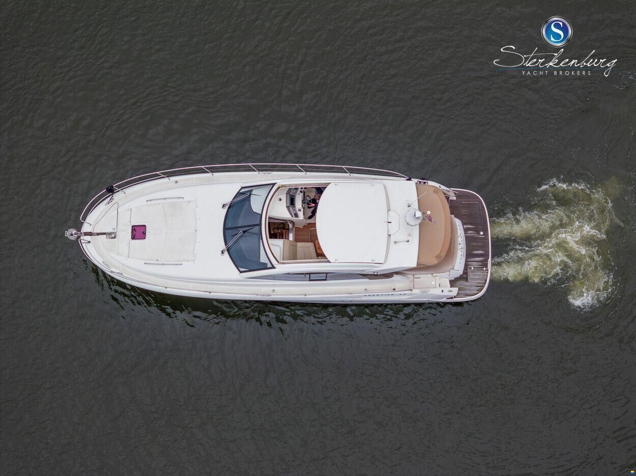 Jeanneau Prestige 42 S