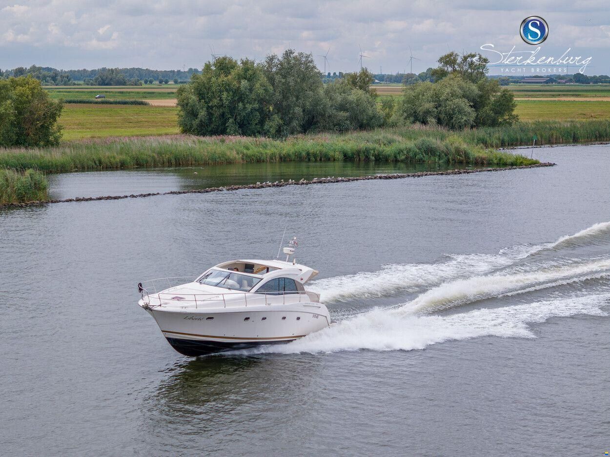 Jeanneau Prestige 42 S