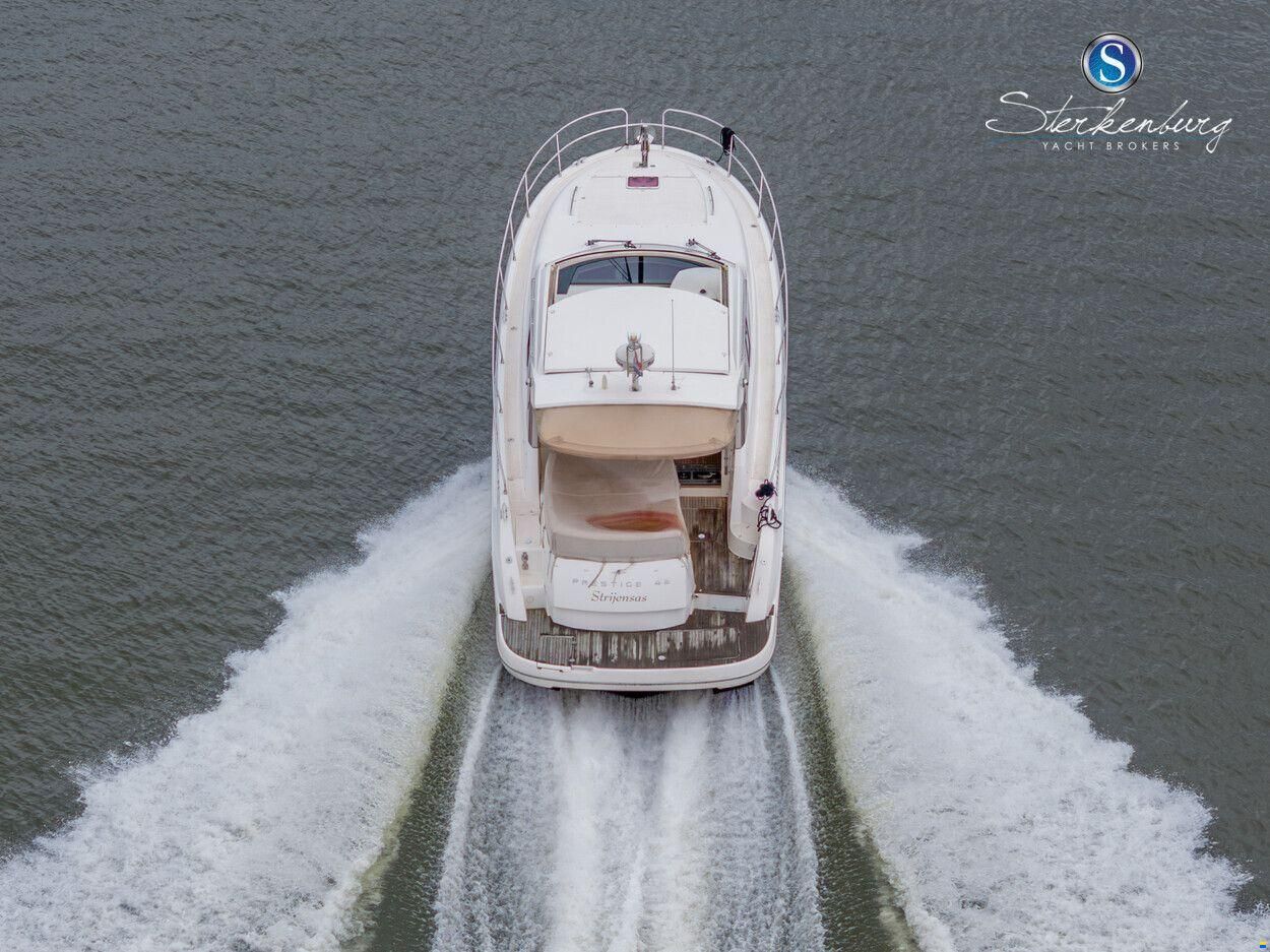 Jeanneau Prestige 42 S