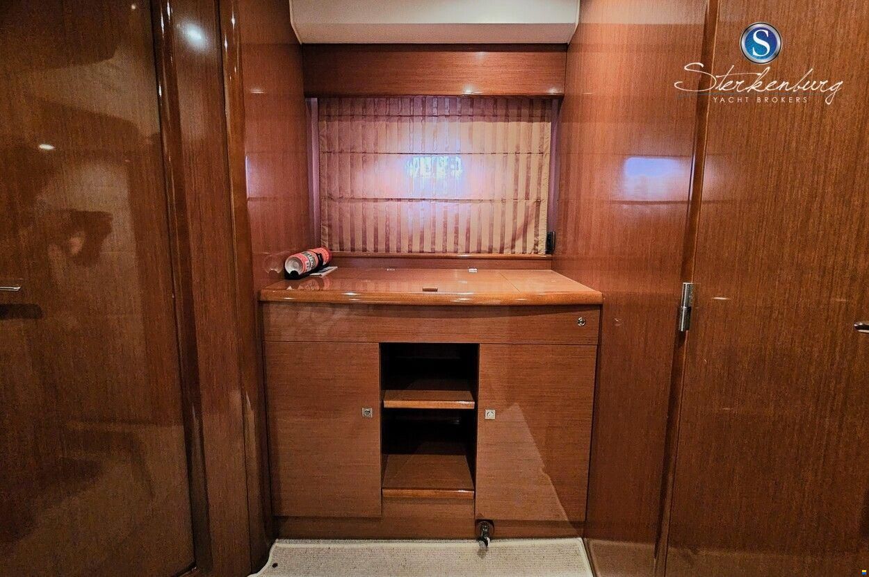 Jeanneau Prestige 42 S