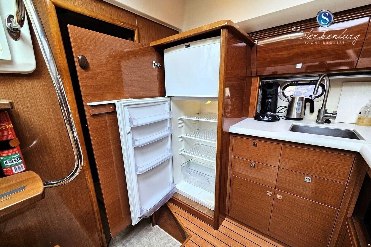 Jeanneau Prestige 42 S
