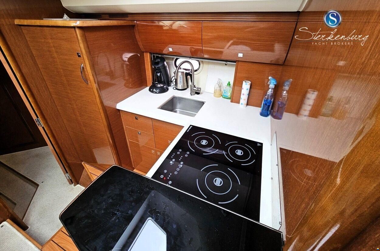 Jeanneau Prestige 42 S