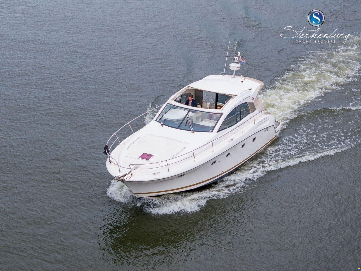 Jeanneau Prestige 42 S