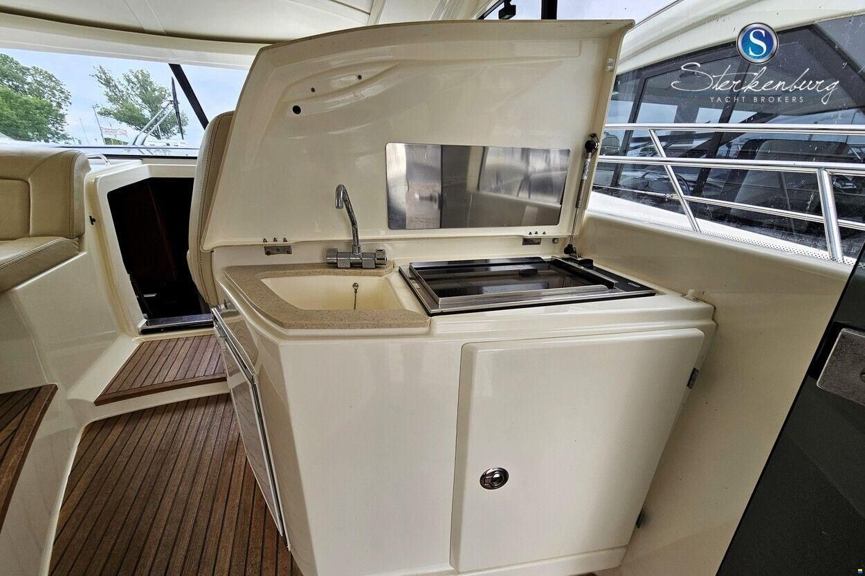 Jeanneau Prestige 42 S