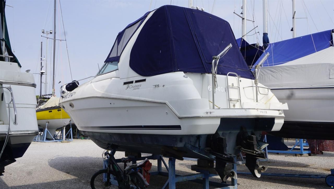 Cruisers 3175 Rogue