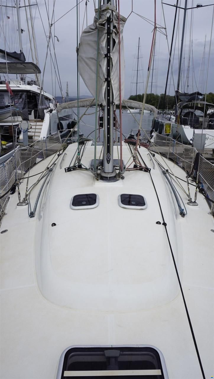 Beneteau FIRST 40.7