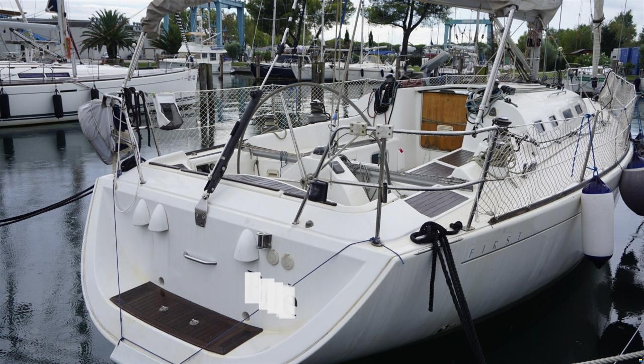 Beneteau FIRST 40.7