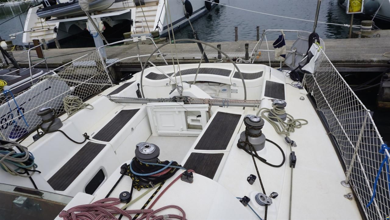 Beneteau FIRST 40.7