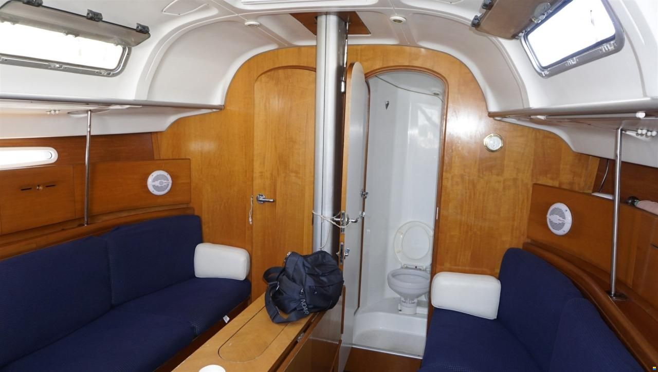 Beneteau FIRST 40.7