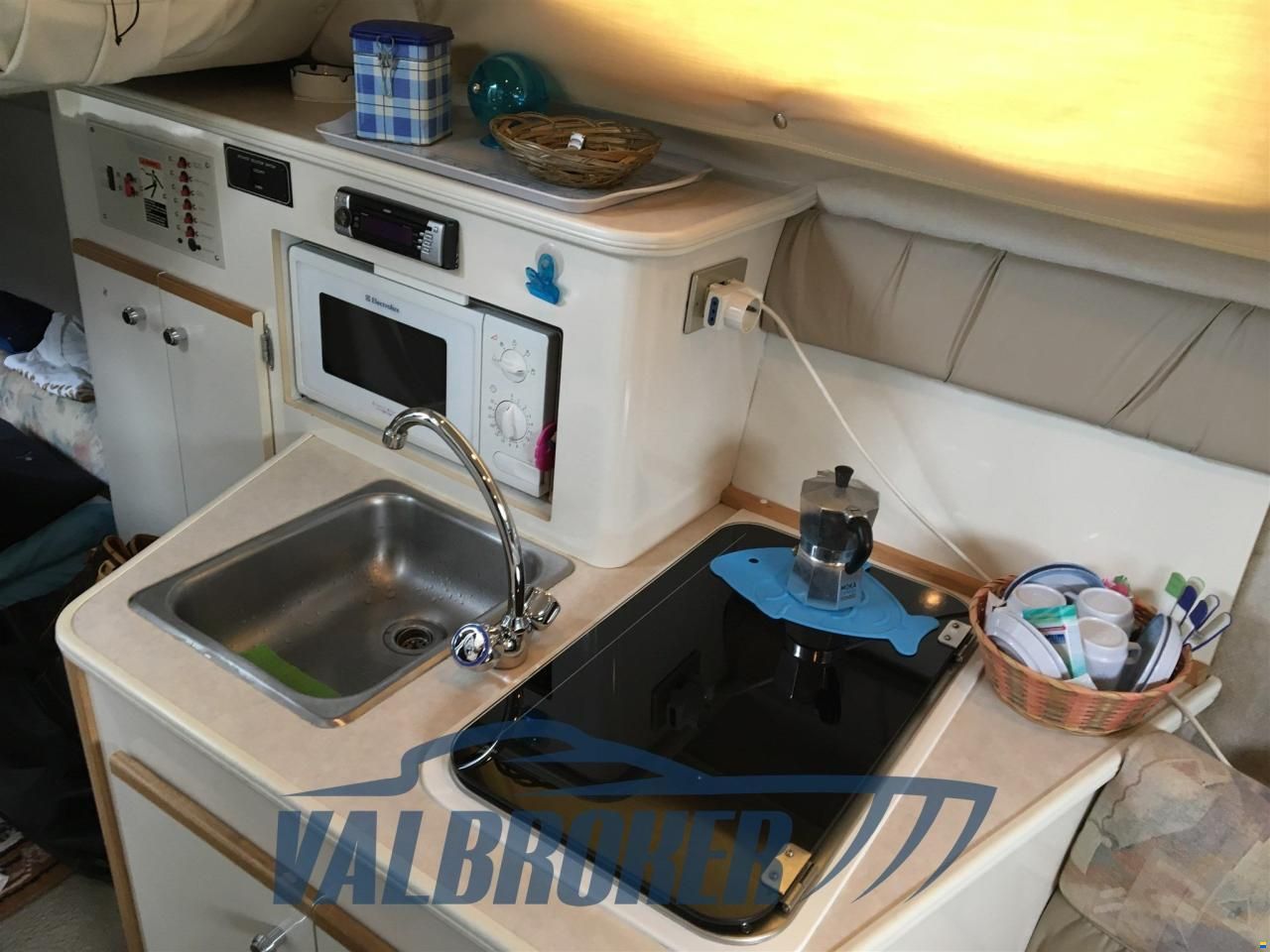 Bayliner 2655 SB Sunbridge Ciera