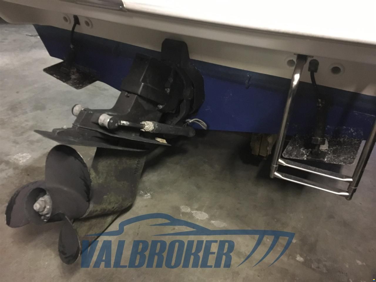 Bayliner 2655 SB Sunbridge Ciera