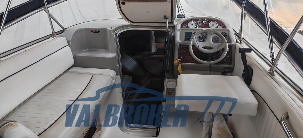 Bayliner 2655 SB Sunbridge Ciera