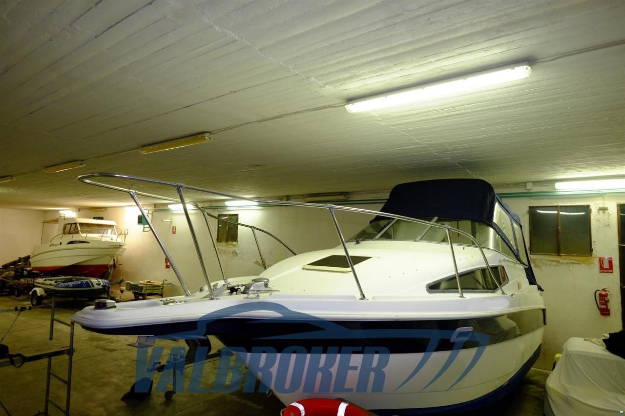 Bayliner 2655 SB Sunbridge Ciera