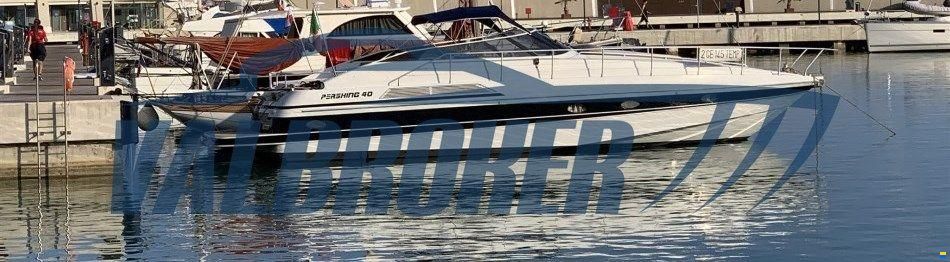 Pershing 40