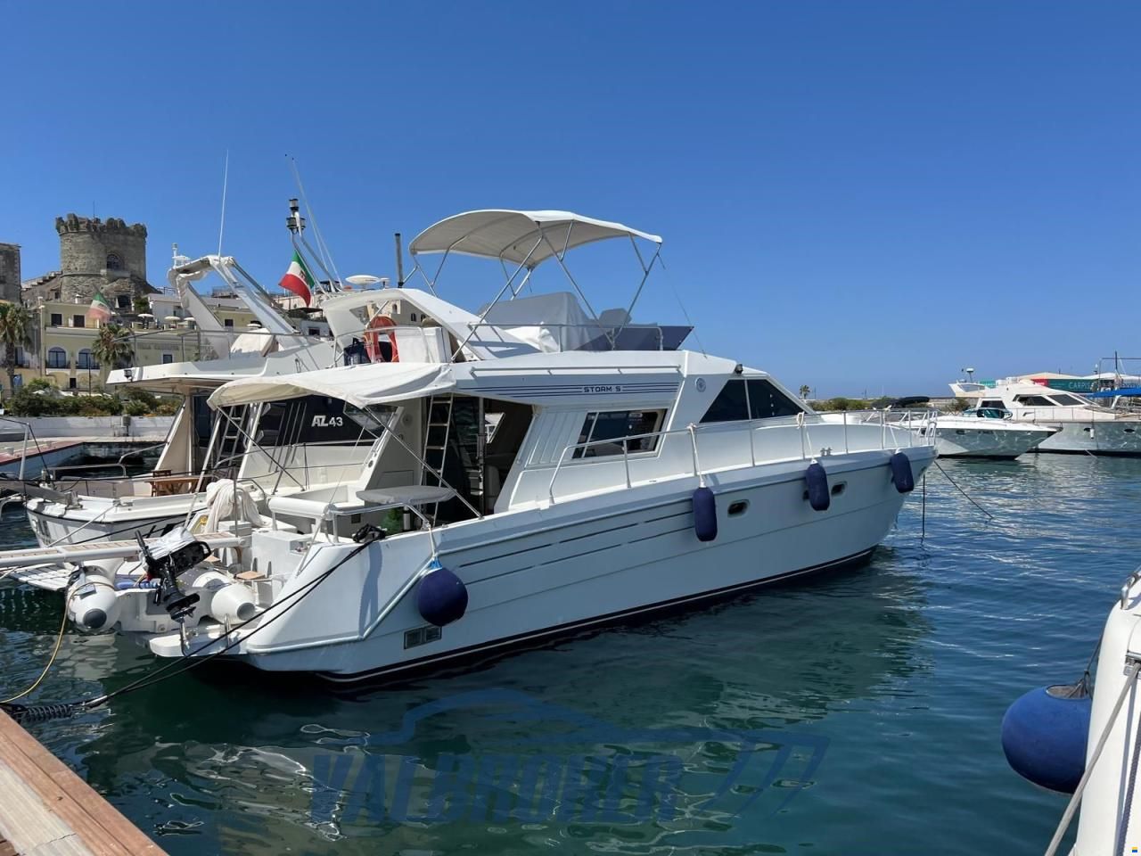 Raffaelli STORM S