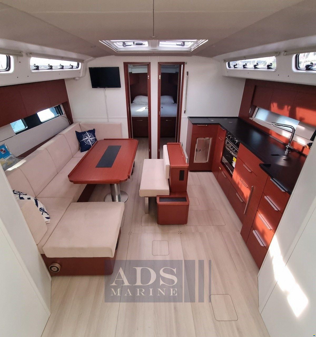 Hanse 460