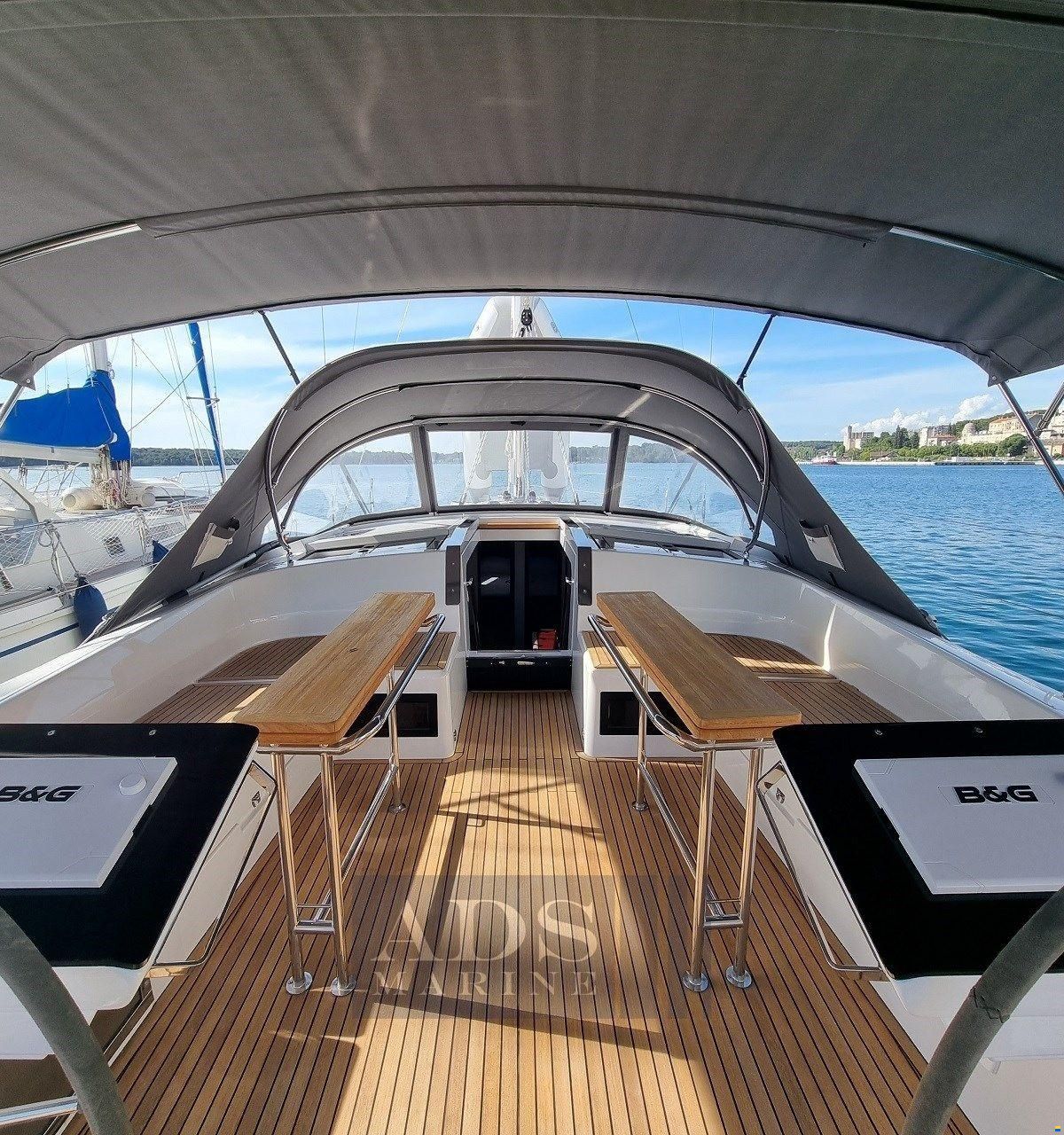 Hanse 460