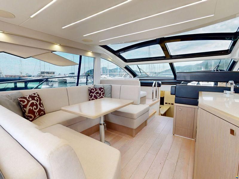 Sunseeker Predator 50