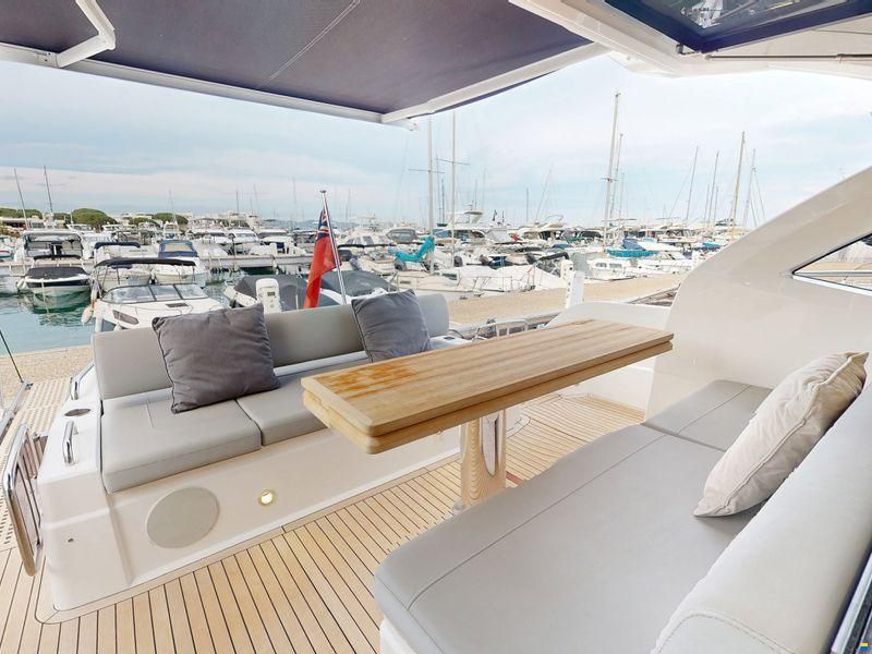 Sunseeker Predator 50