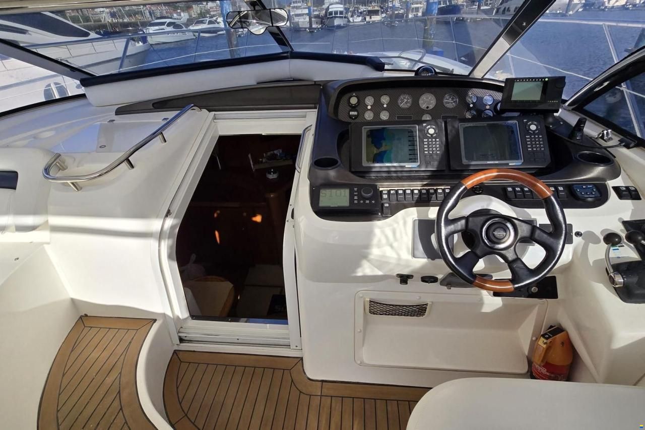 Sunseeker Camargue 50