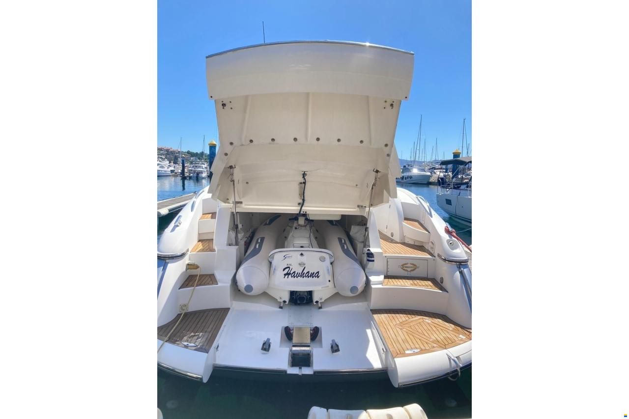 Sunseeker Camargue 50