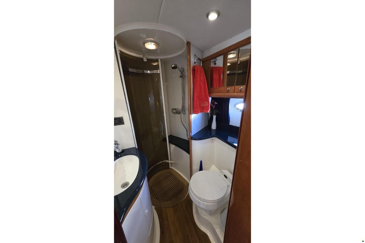 Sunseeker Camargue 50