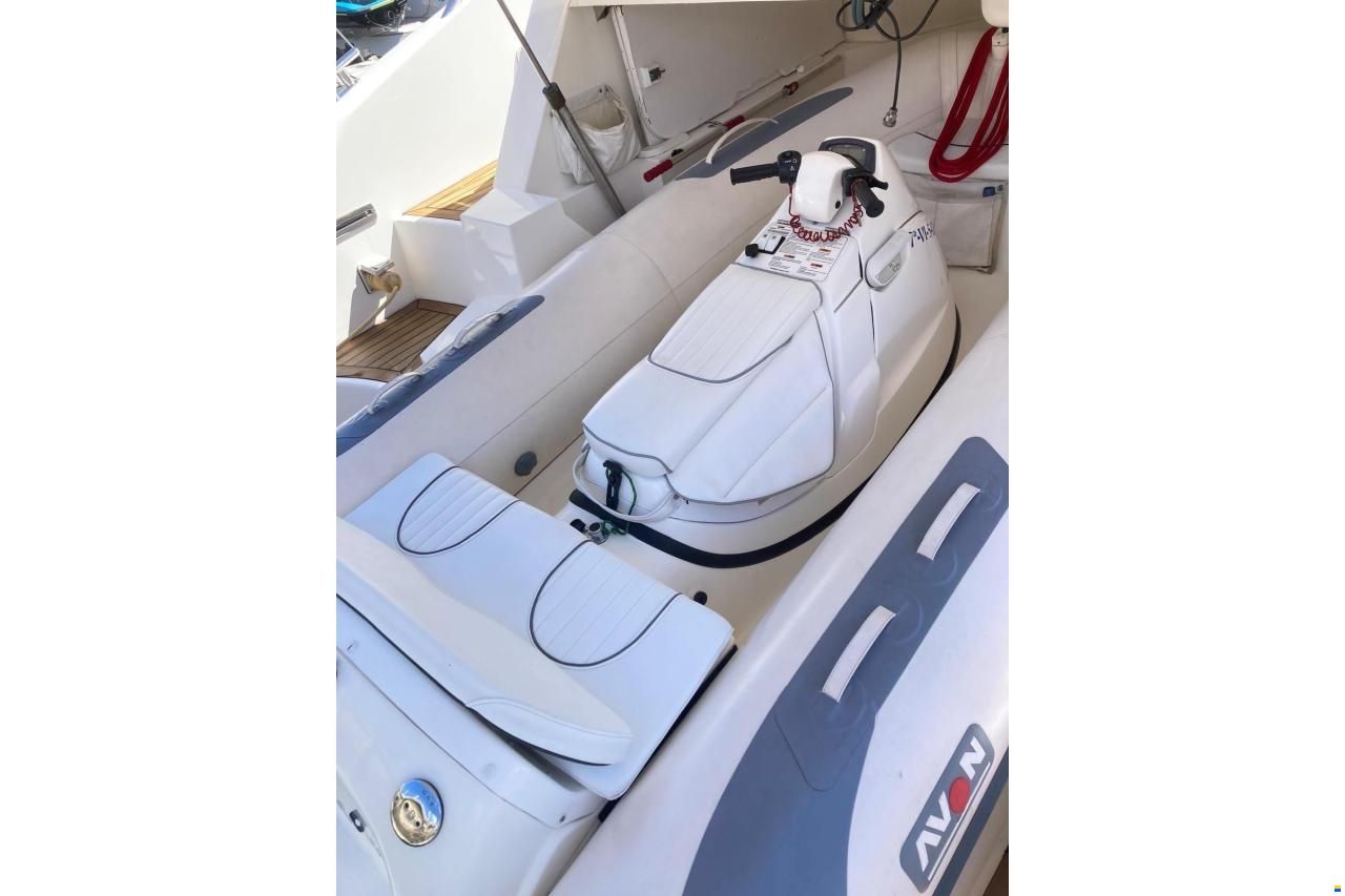 Sunseeker Camargue 50