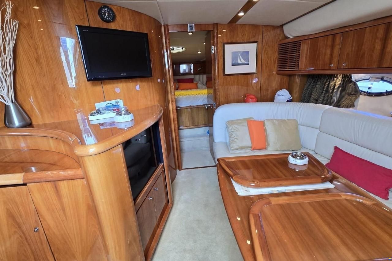 Sunseeker Camargue 50