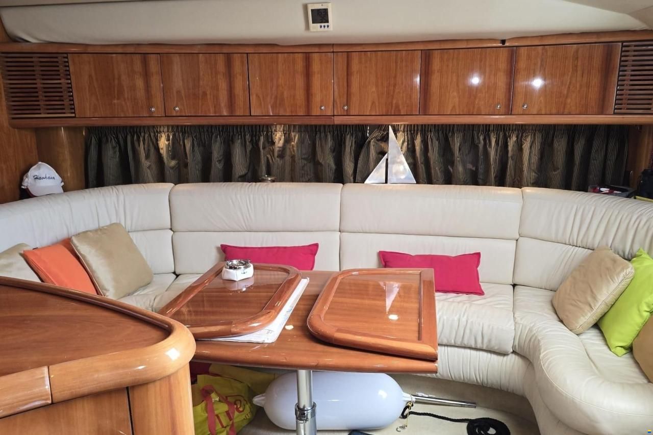 Sunseeker Camargue 50