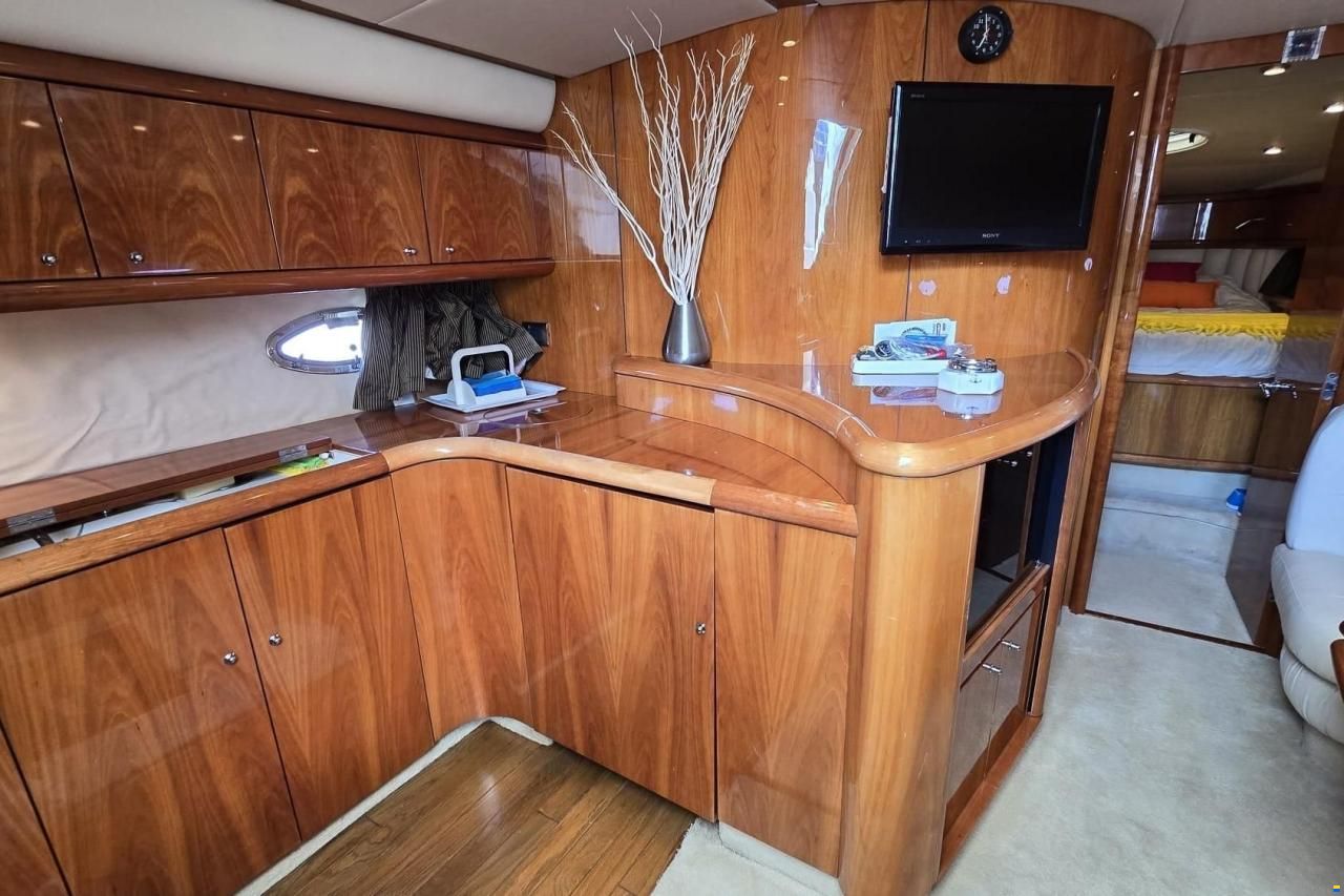 Sunseeker Camargue 50