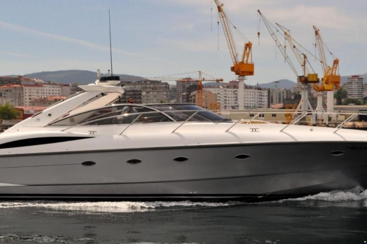 Sunseeker Camargue 50