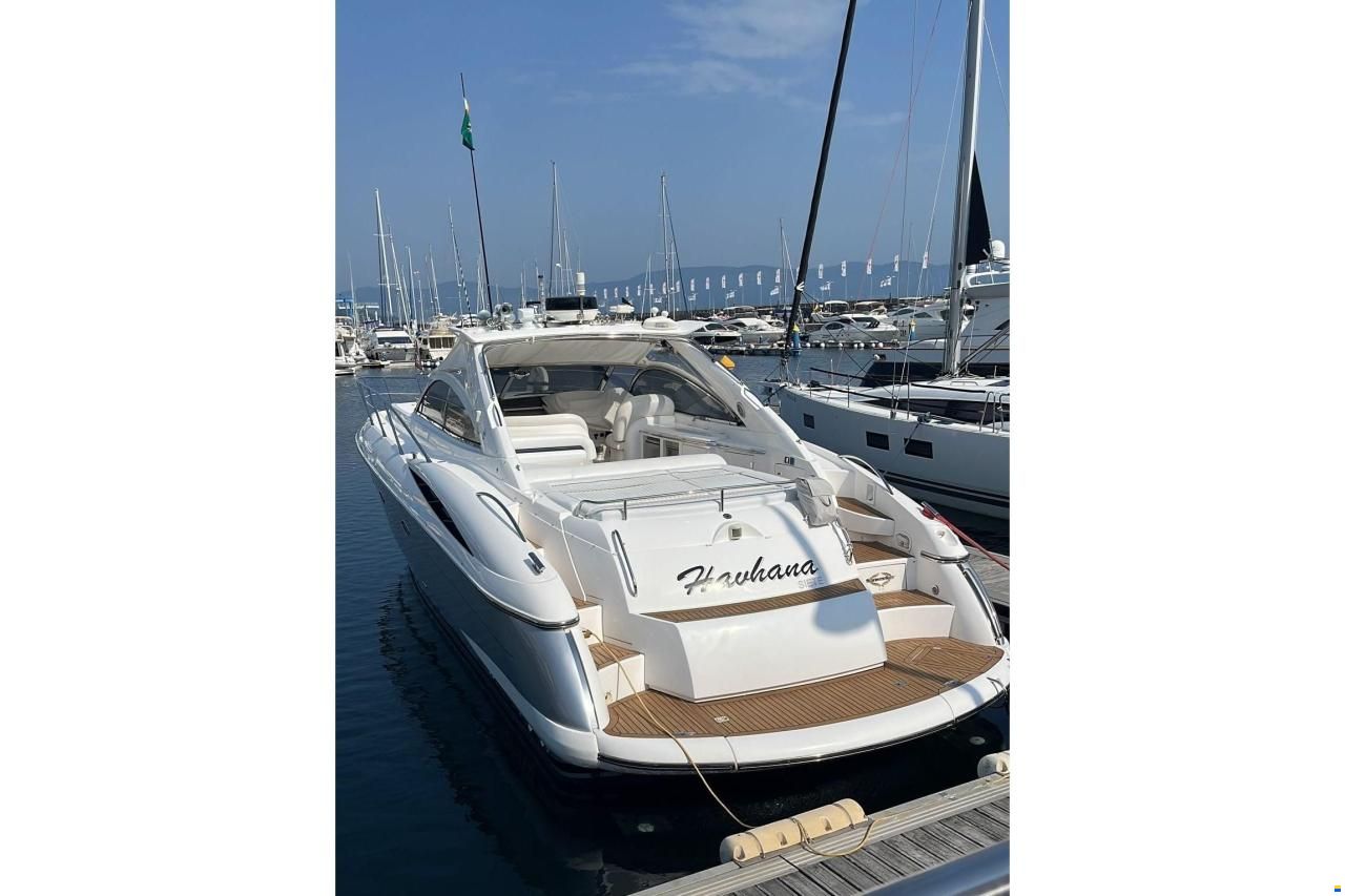 Sunseeker Camargue 50