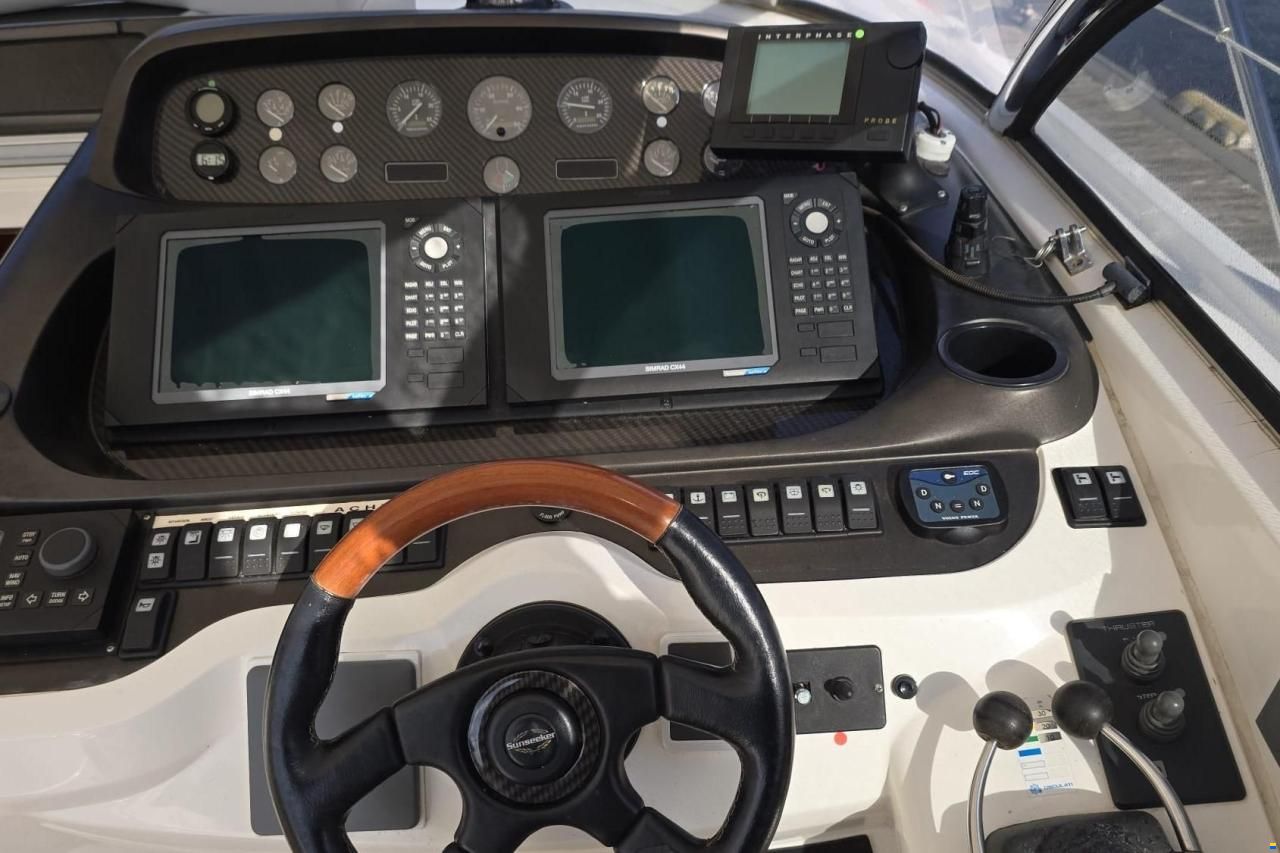 Sunseeker Camargue 50