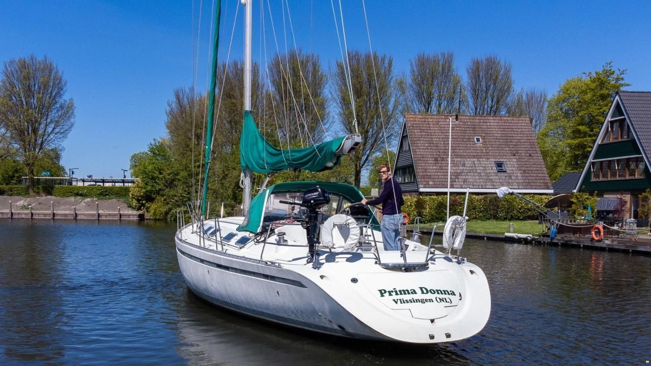 Beneteau FIRST 45F5