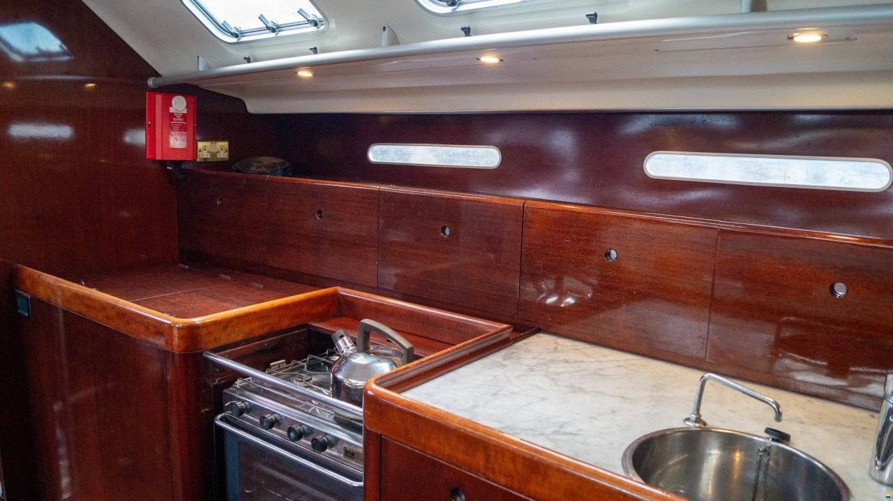Beneteau FIRST 45F5