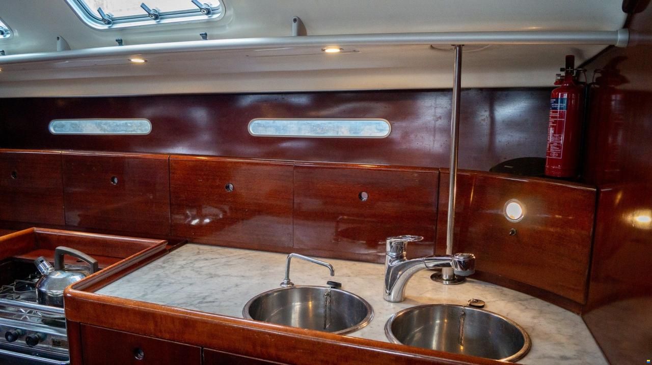 Beneteau FIRST 45F5