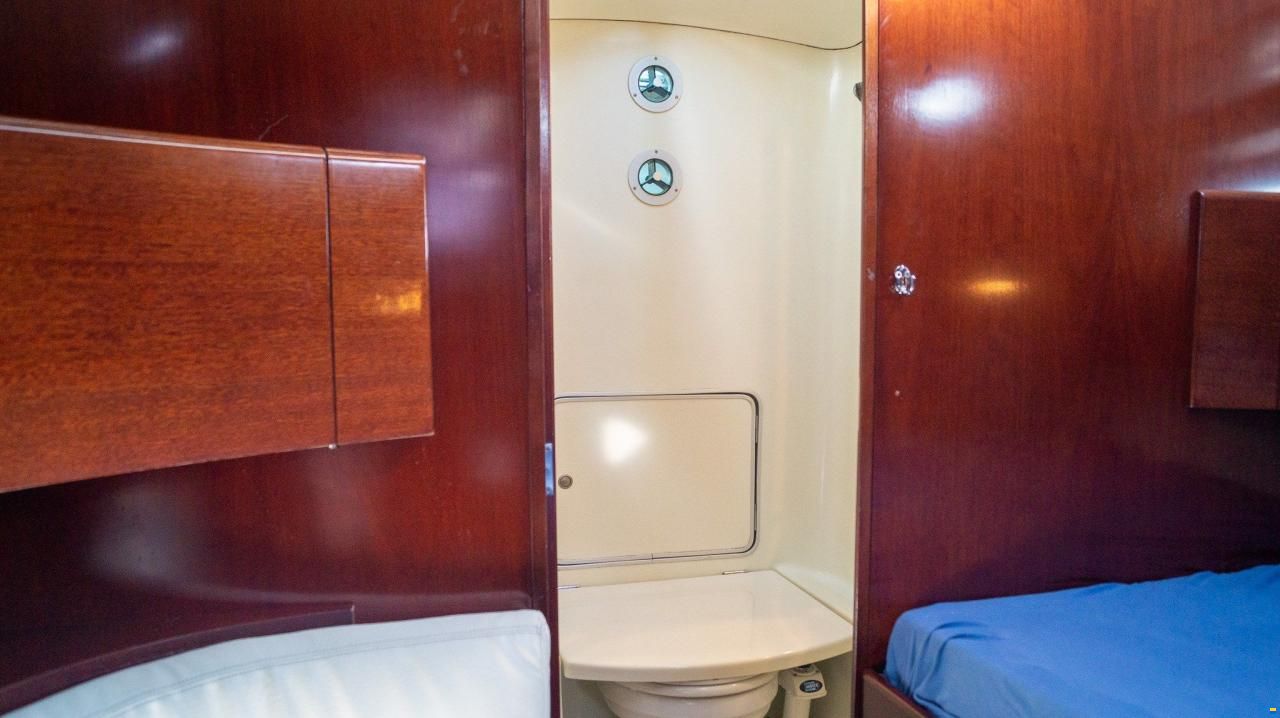 Beneteau FIRST 45F5