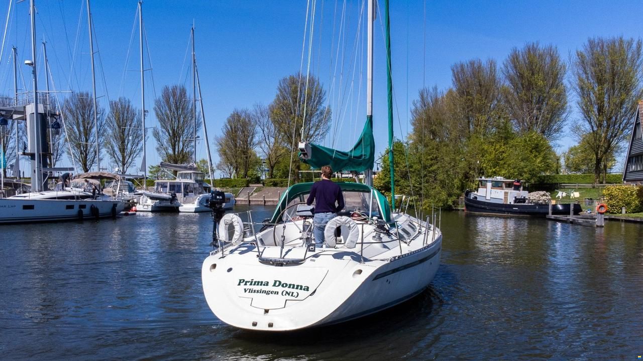 Beneteau FIRST 45F5