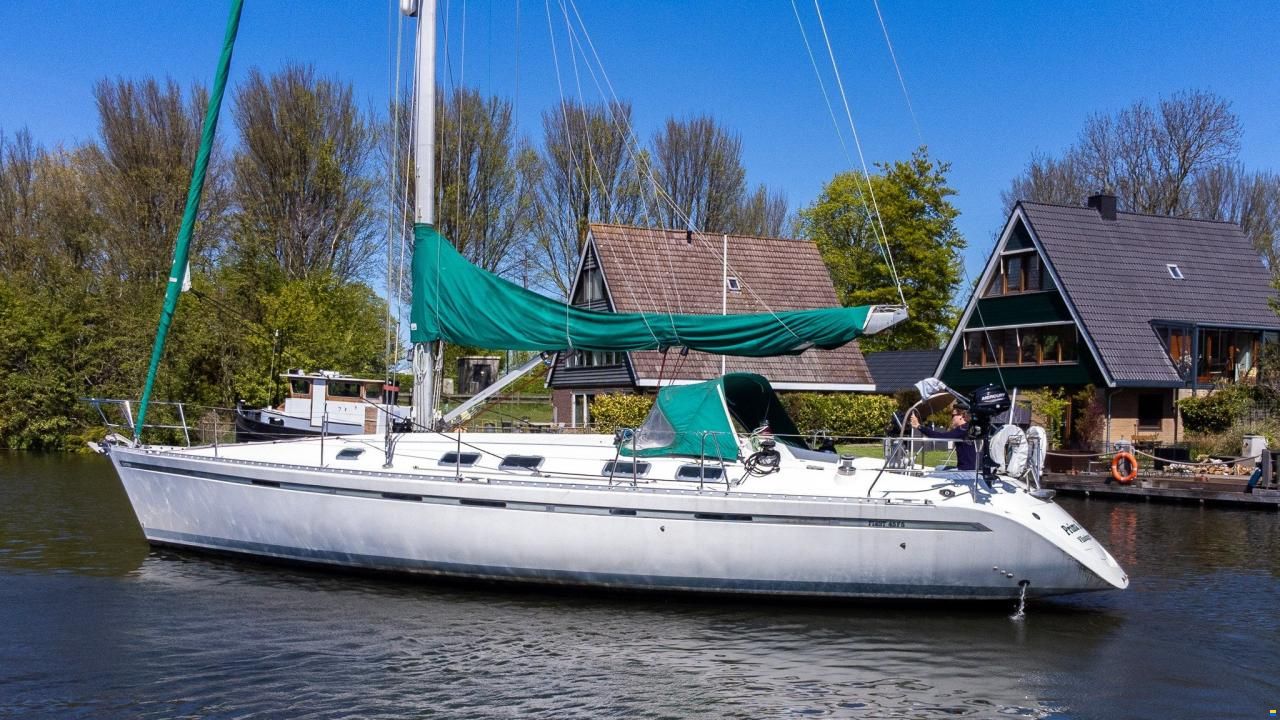 Beneteau FIRST 45F5
