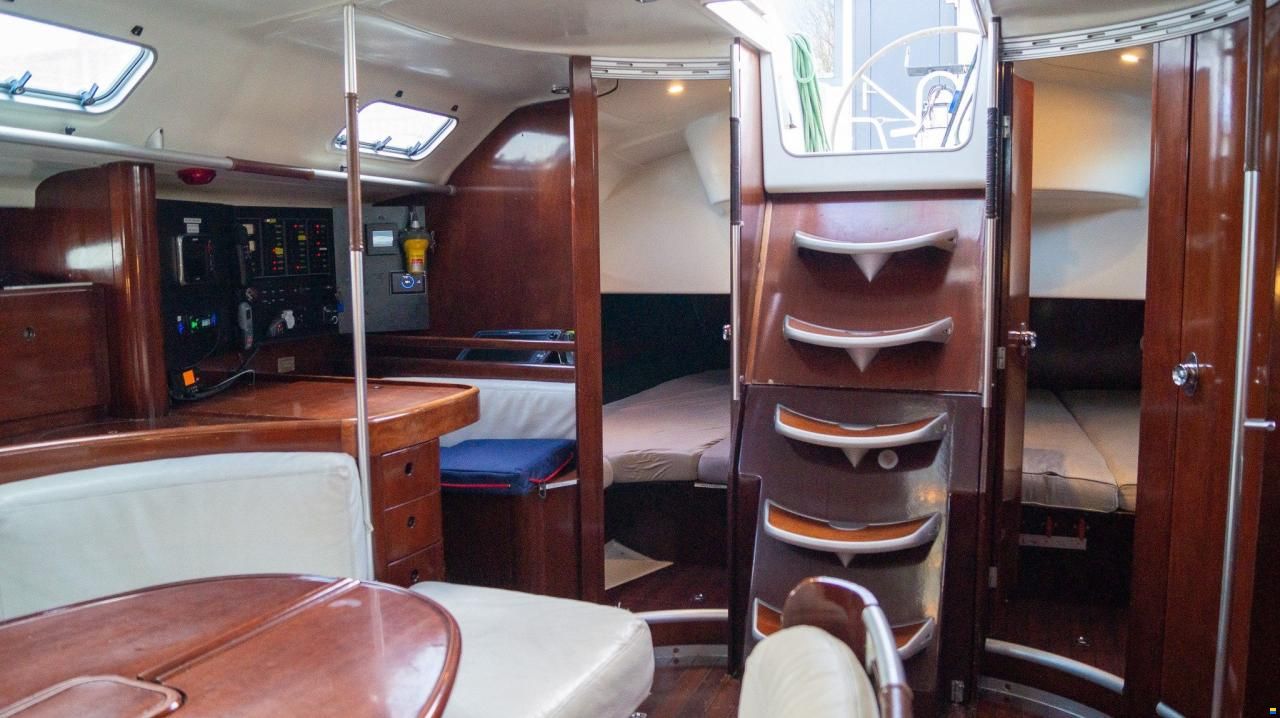 Beneteau FIRST 45F5