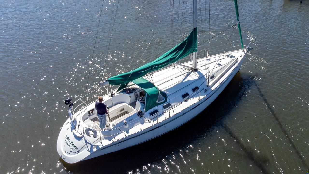 Beneteau FIRST 45F5