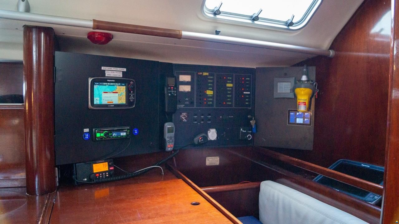 Beneteau FIRST 45F5
