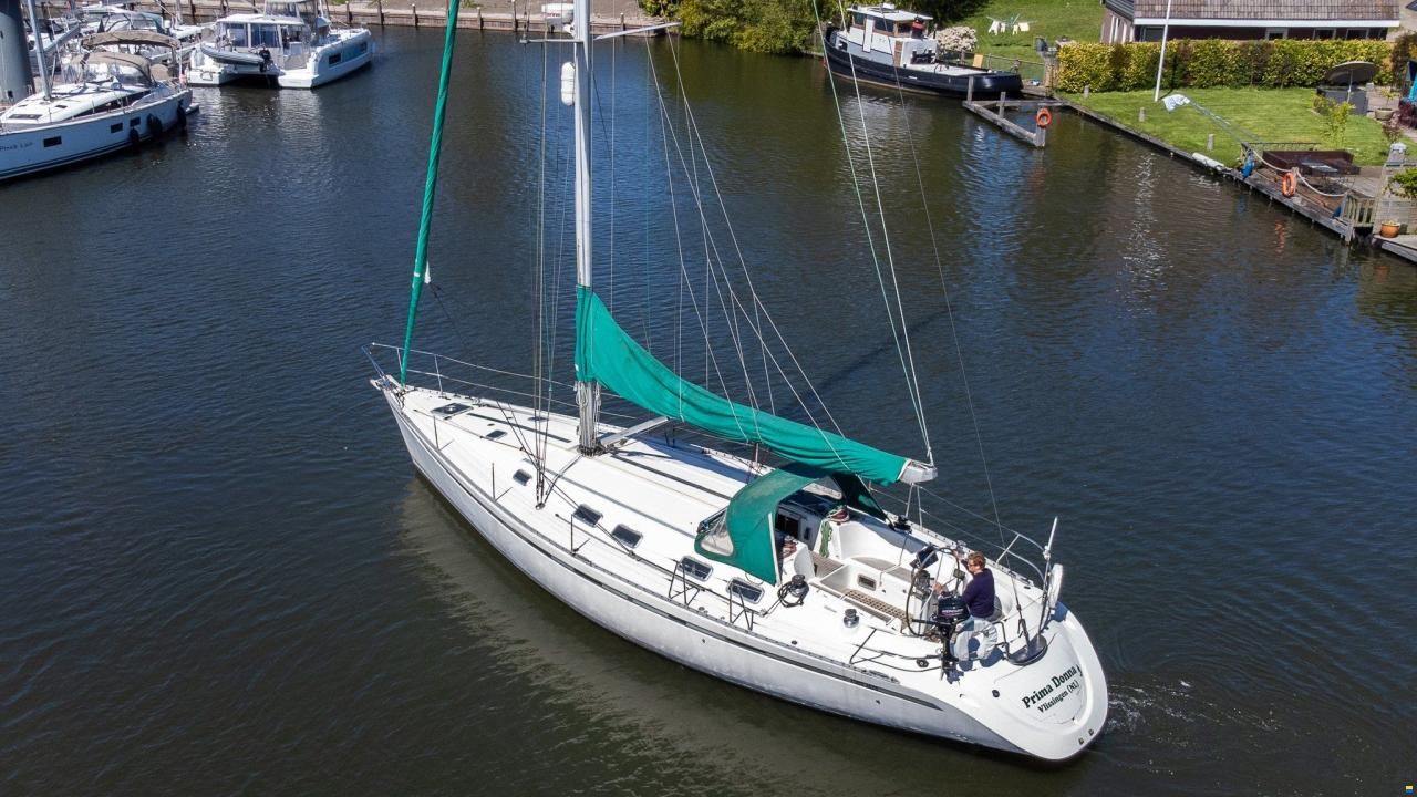 Beneteau FIRST 45F5