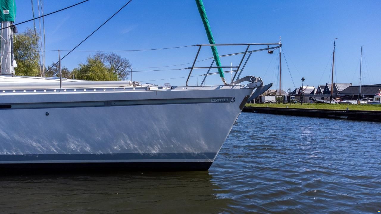Beneteau FIRST 45F5