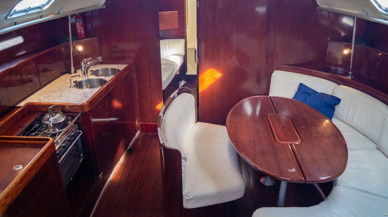 Beneteau FIRST 45F5