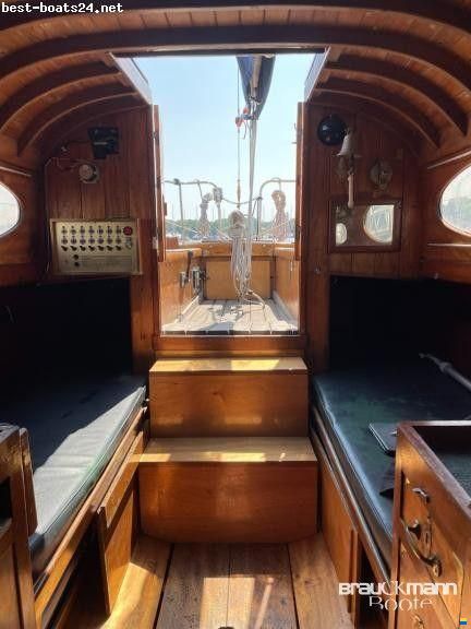 Werftbau Kielyacht