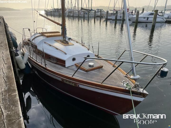 Werftbau Kielyacht