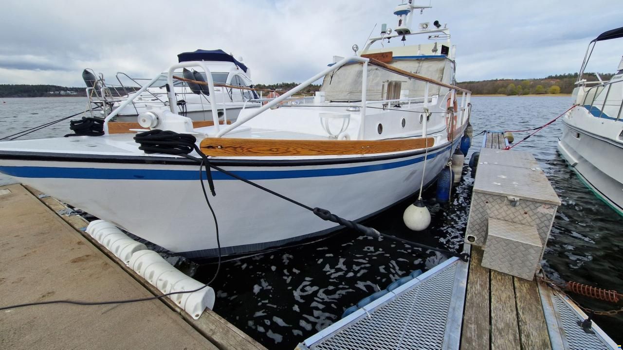 Marco Polo av Waxholm